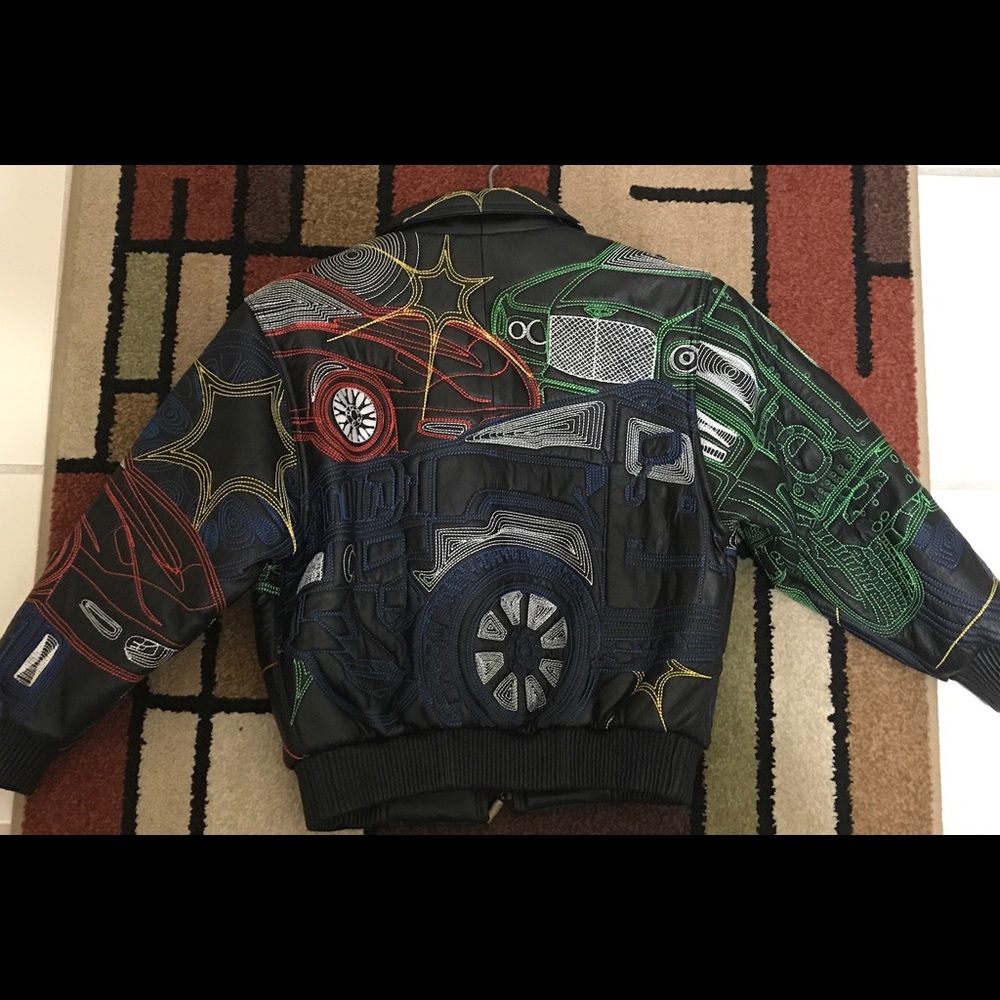 Leather Jacket - Picture 4 of 9